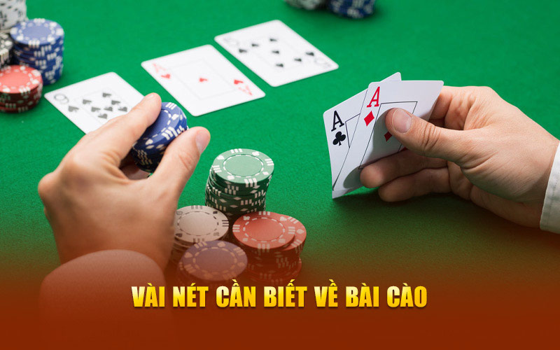 Vài nét cần biết về bài cào