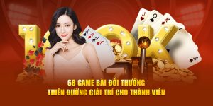 68 game bài